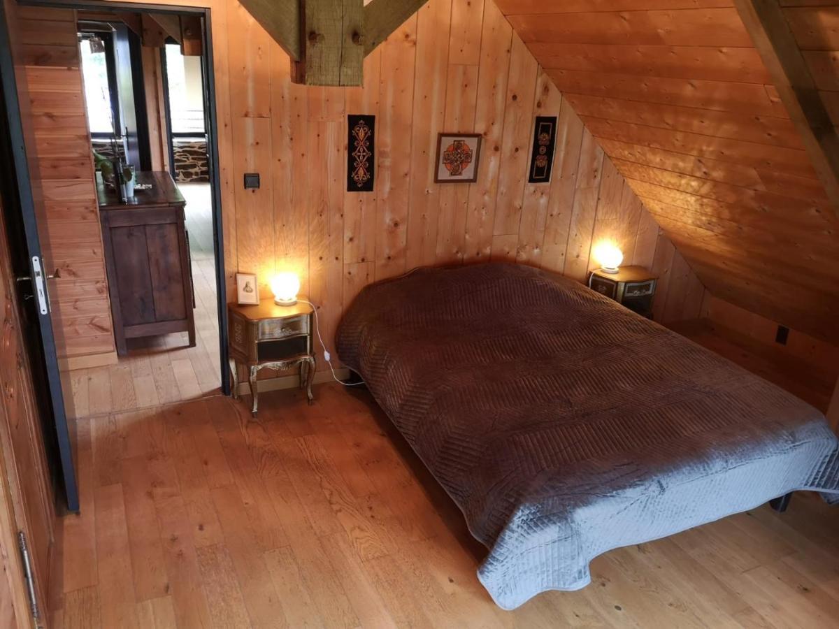 Liorzh Laboused Villa Laniscat Dış mekan fotoğraf