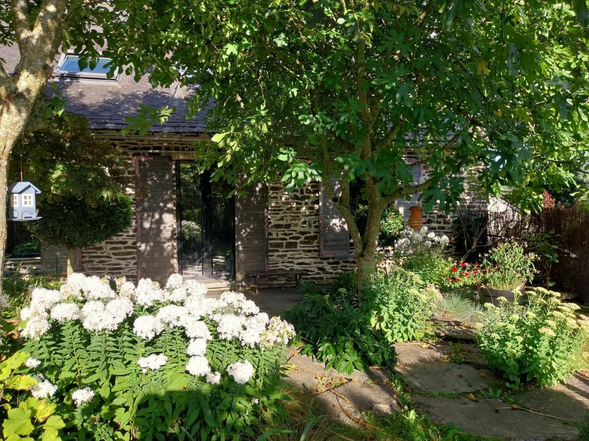 Liorzh Laboused Villa Laniscat Dış mekan fotoğraf